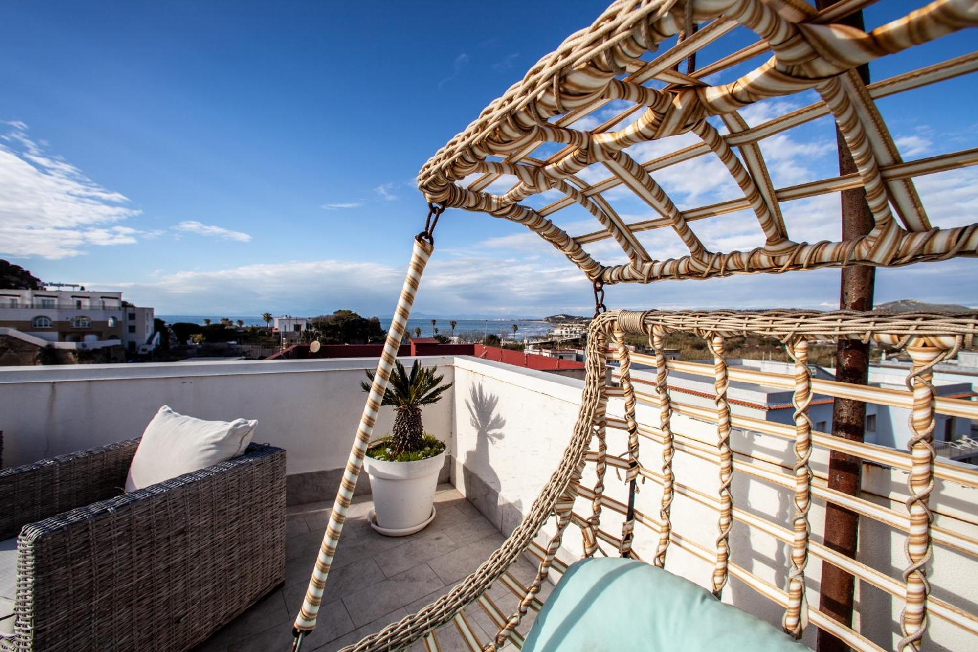 Mh Suites Rooms Apartments Bacoli Exterior foto