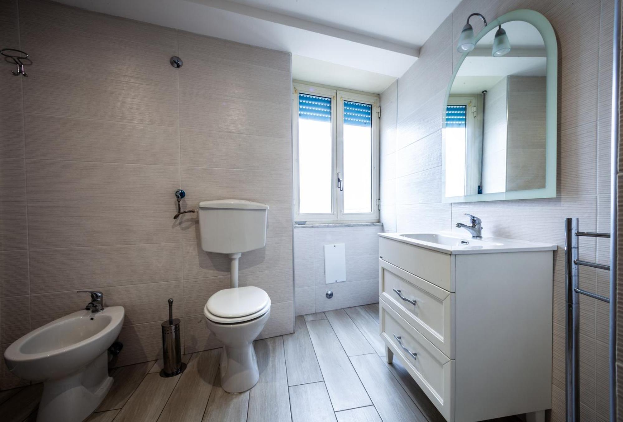Mh Suites Rooms Apartments Bacoli Quarto foto