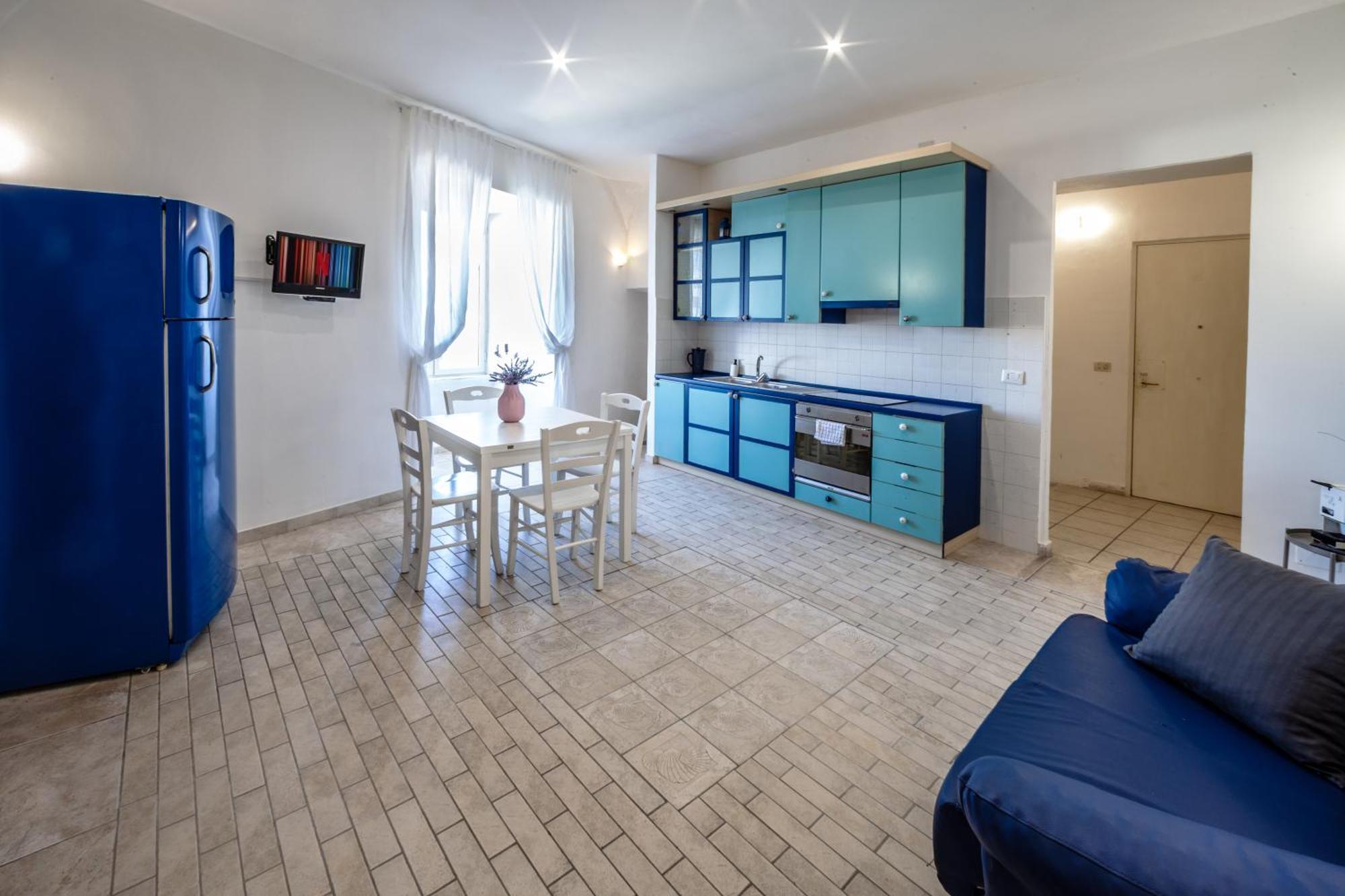 Mh Suites Rooms Apartments Bacoli Quarto foto