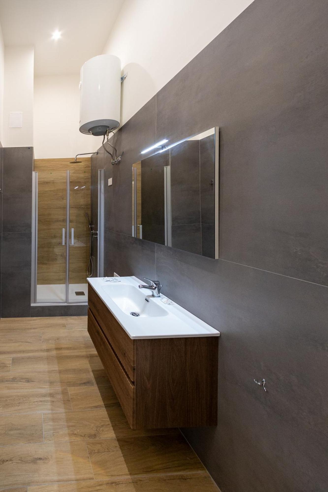 Mh Suites Rooms Apartments Bacoli Exterior foto