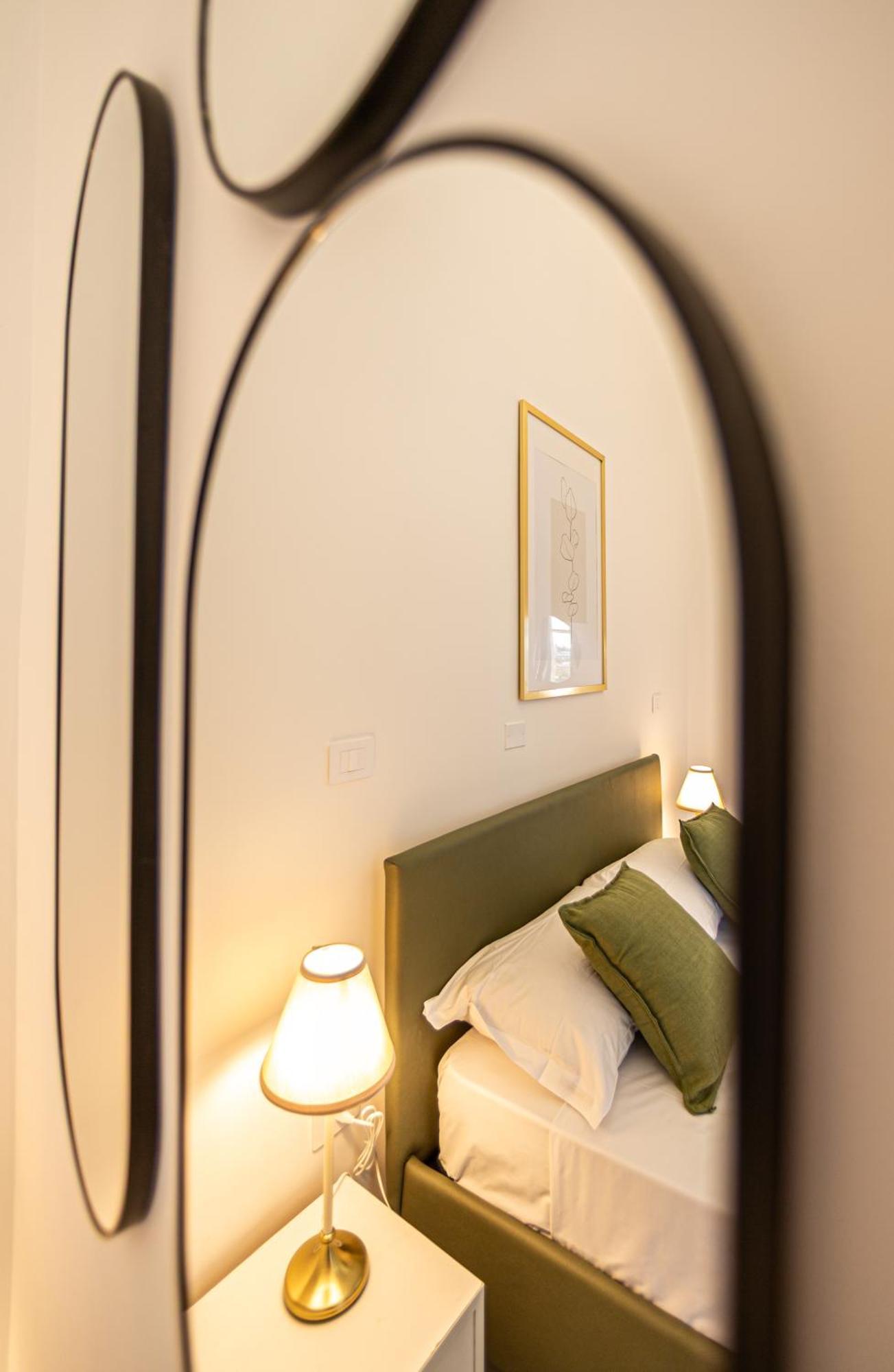 Mh Suites Rooms Apartments Bacoli Exterior foto
