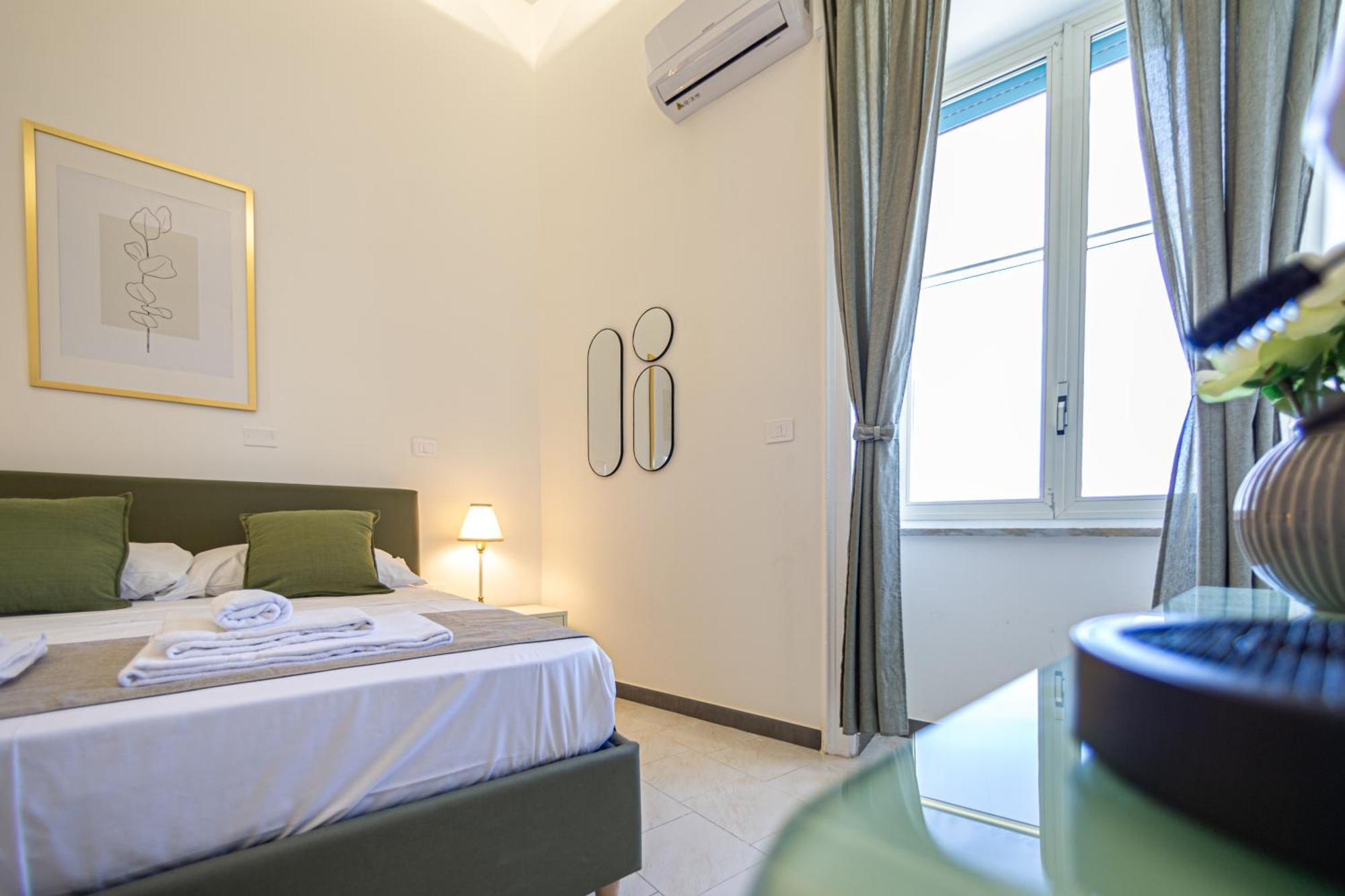 Mh Suites Rooms Apartments Bacoli Exterior foto