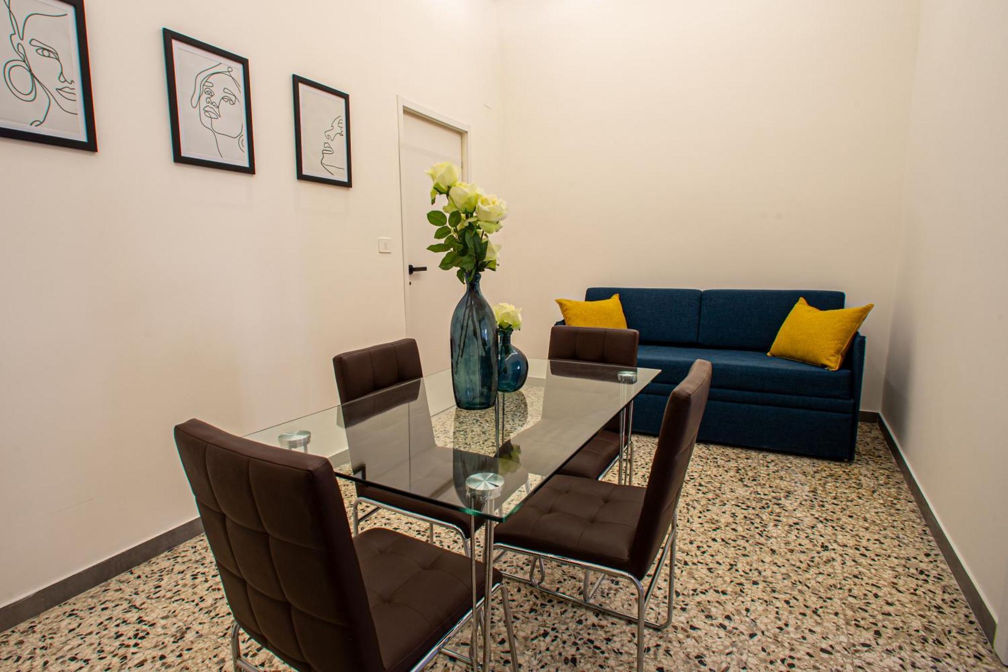 Mh Suites Rooms Apartments Bacoli Exterior foto