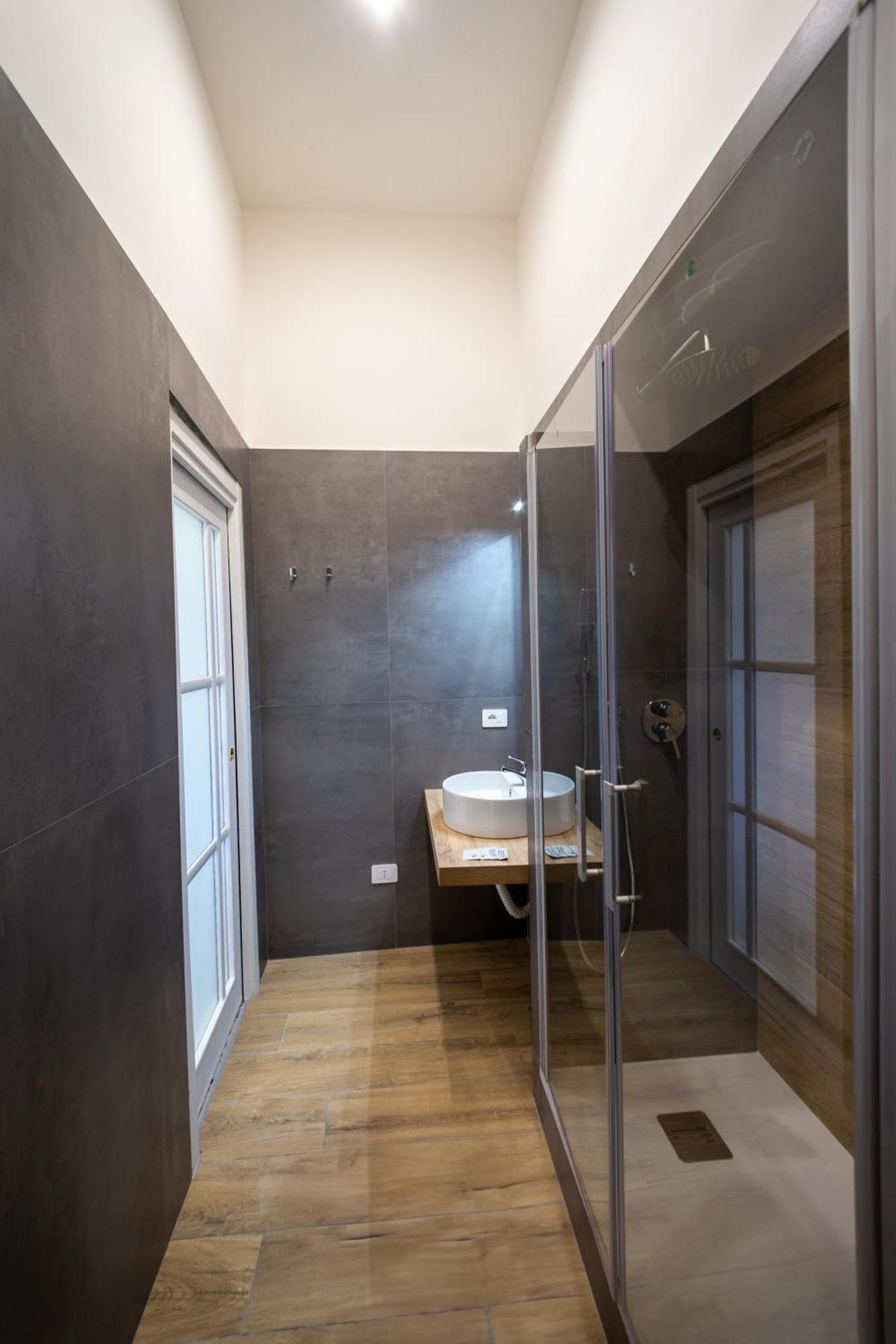 Mh Suites Rooms Apartments Bacoli Exterior foto