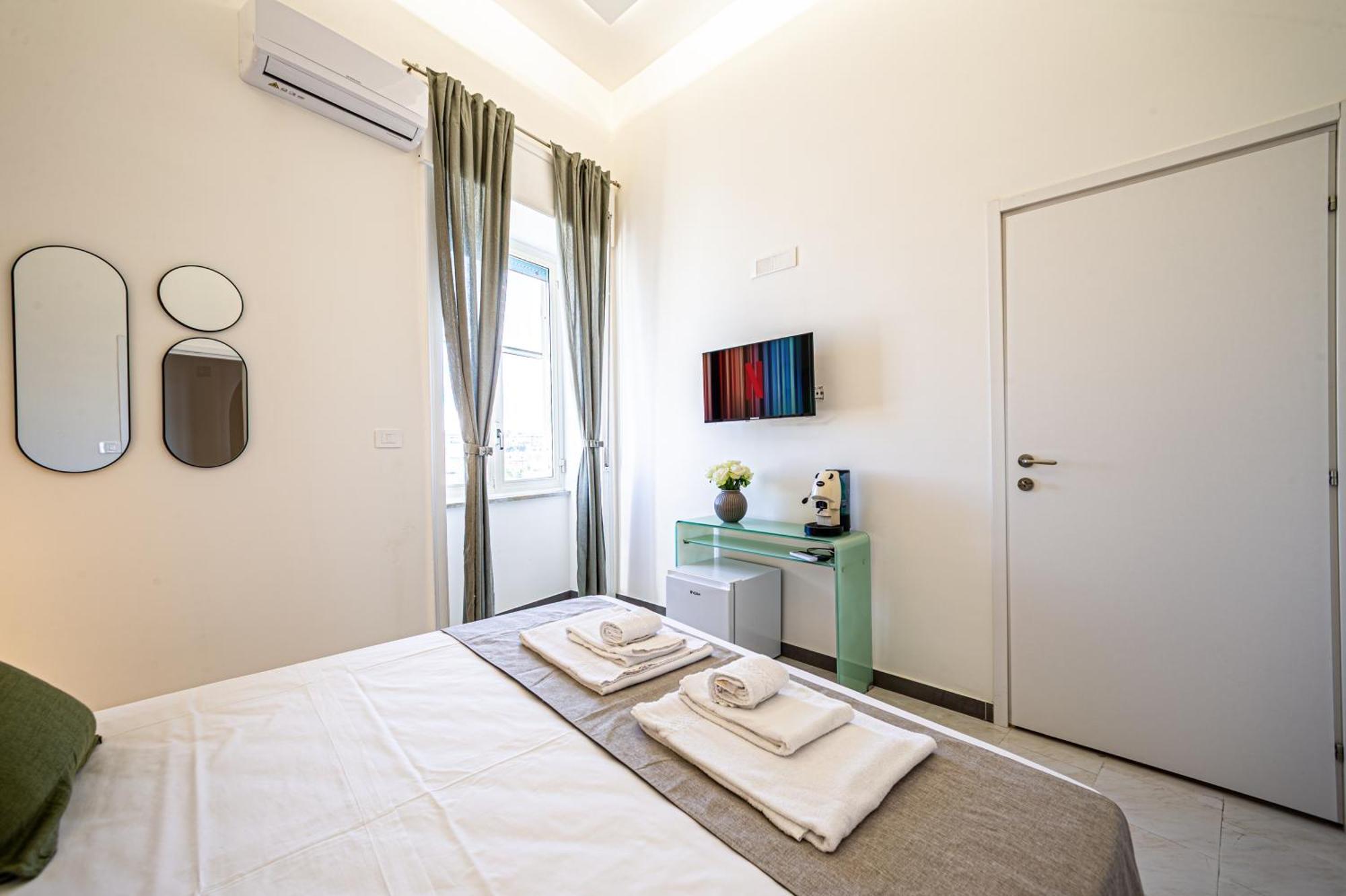 Mh Suites Rooms Apartments Bacoli Exterior foto