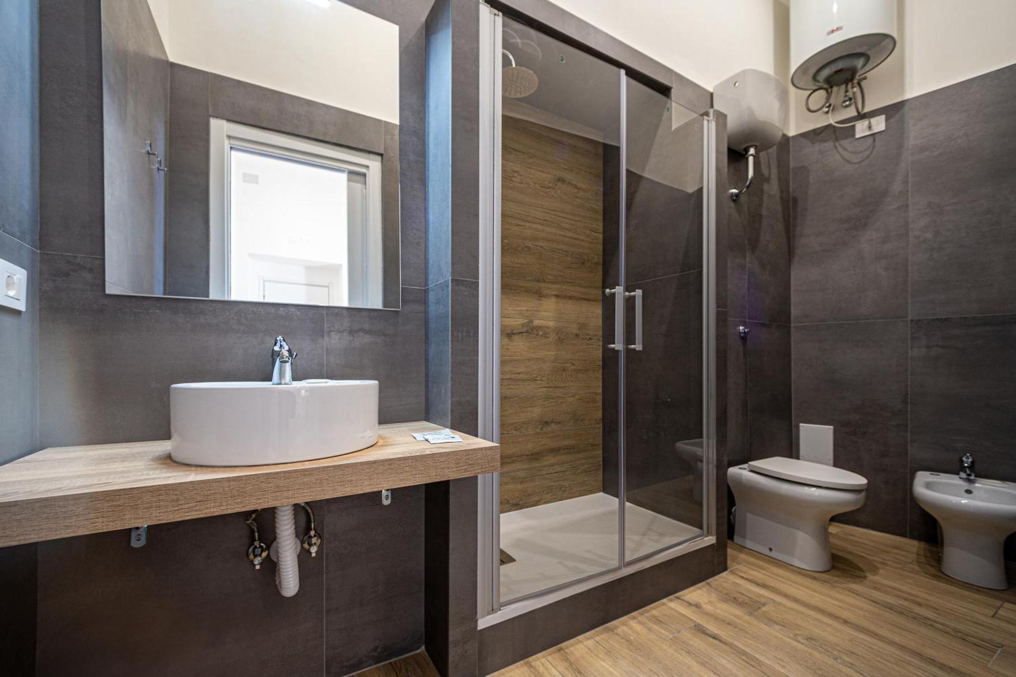 Mh Suites Rooms Apartments Bacoli Exterior foto