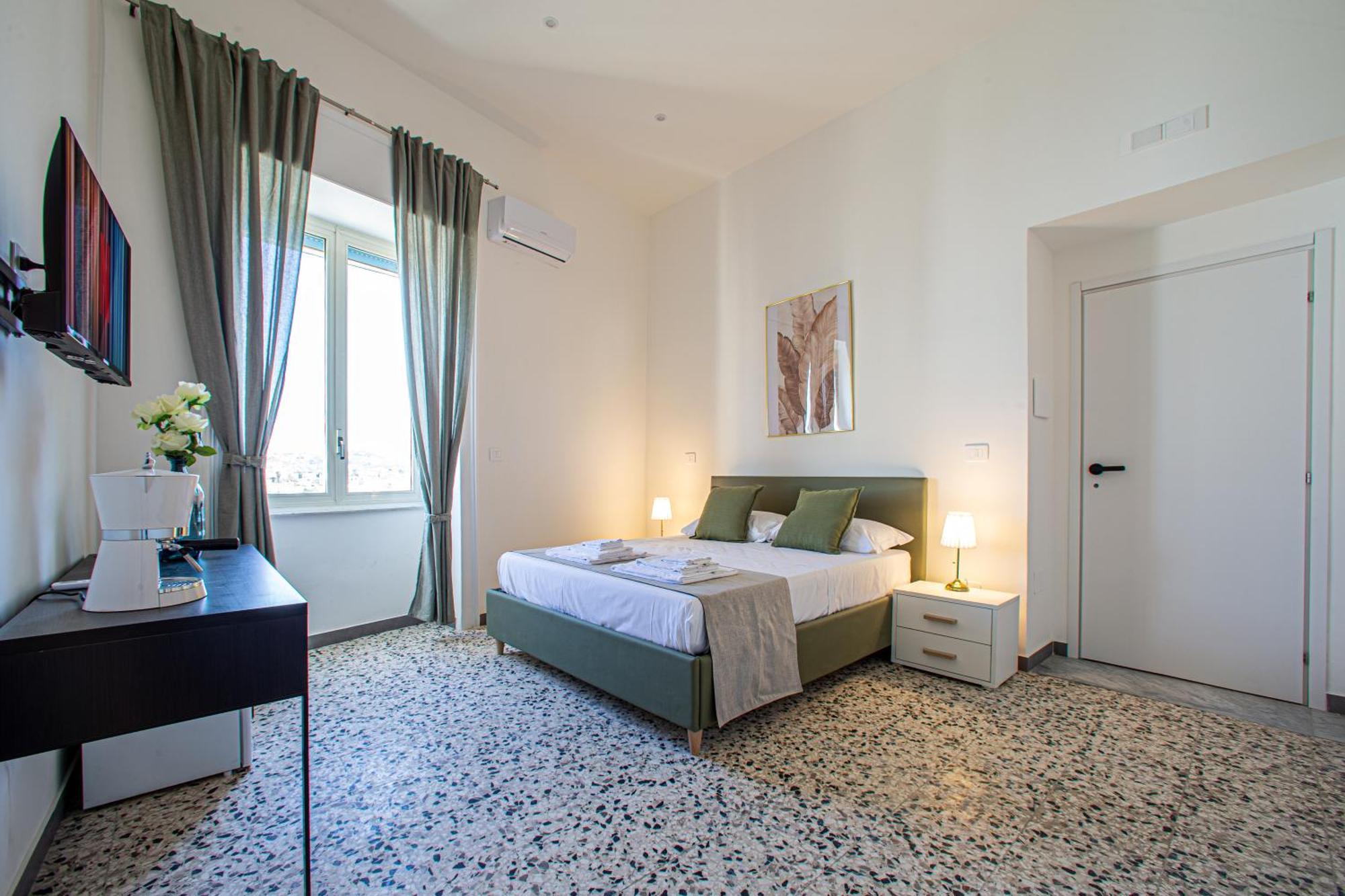 Mh Suites Rooms Apartments Bacoli Exterior foto